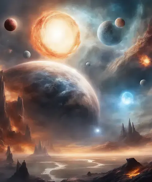 Alinierea planetară: o schimbare a energiei cosmice