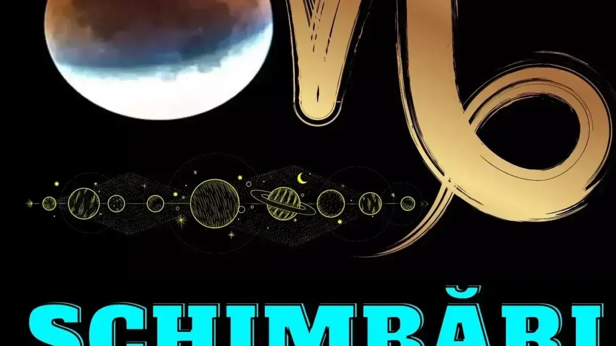 Eclipsa solară aduce schimbări pentru 5 zodii