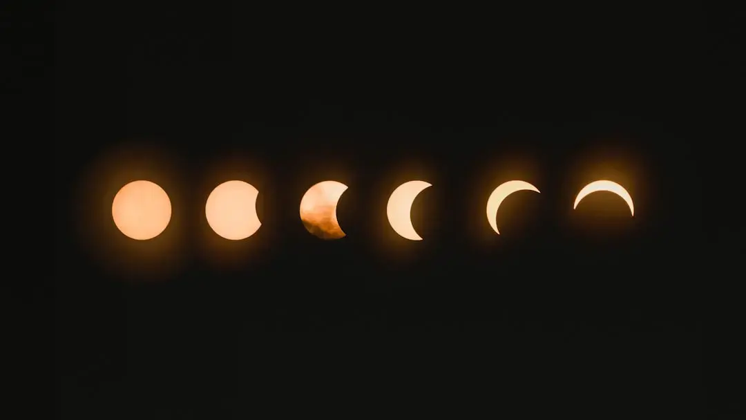 Eclipsa solară de Lună Nouă: Ce ne așteaptă pe 12 august?