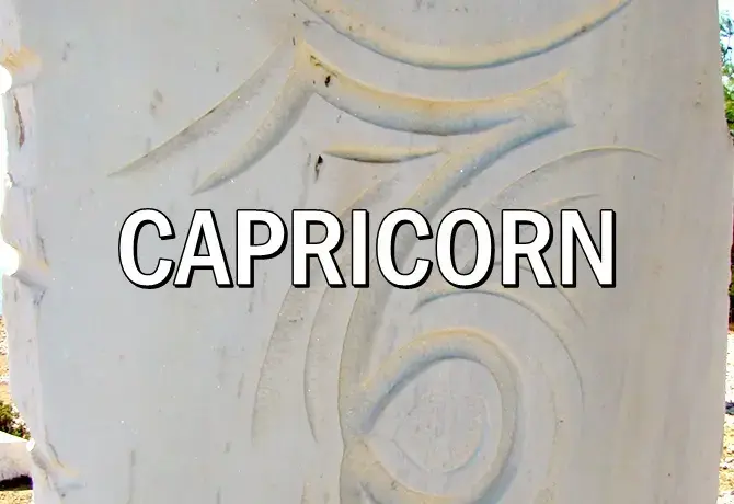 Horoscopul Capricornului: Ce ne rezervă astrele în următoarele zile