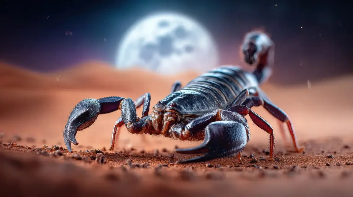 Luna Plină în Scorpion: Încheiere și noi începuturi