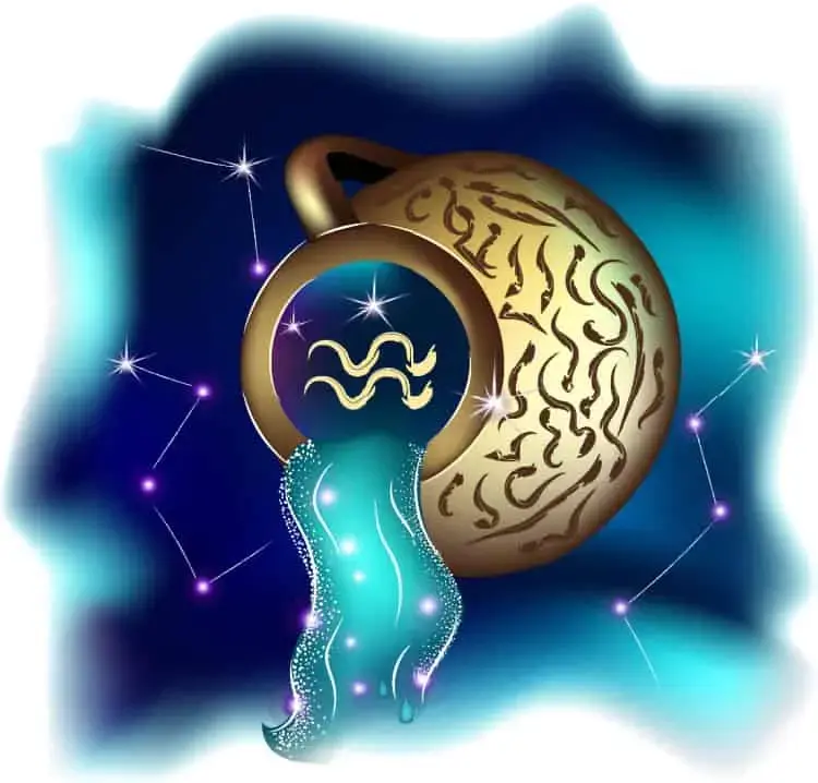 Luna Plină în Vărsător: Un Final de Cicluri Astrologice Intense