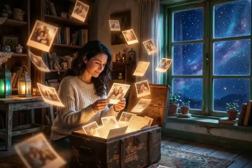 Mercurul retrograd aduce aminte și emoții