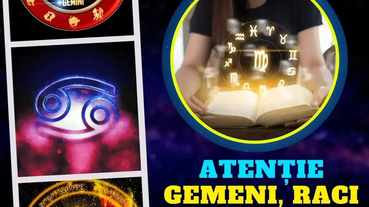 Adevăruri ascunse și răsturnări de situație: Destinul a patru zodii se schimbă radical