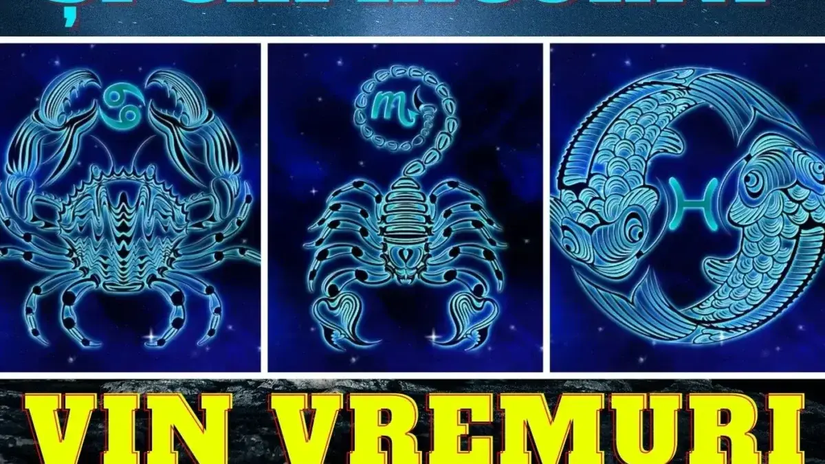 Cinci zodii chinezești au parte de o oportunitate rară în următoarele 24 de ore