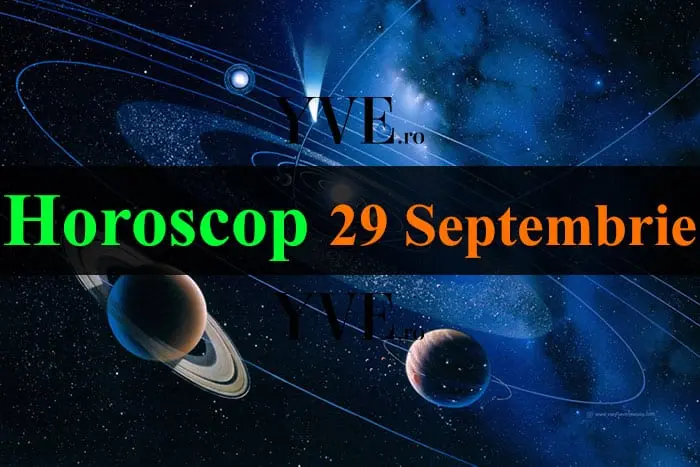Horoscopul zilei de 29 septembrie 2026: Previziuni astrale pentru toate zodiile