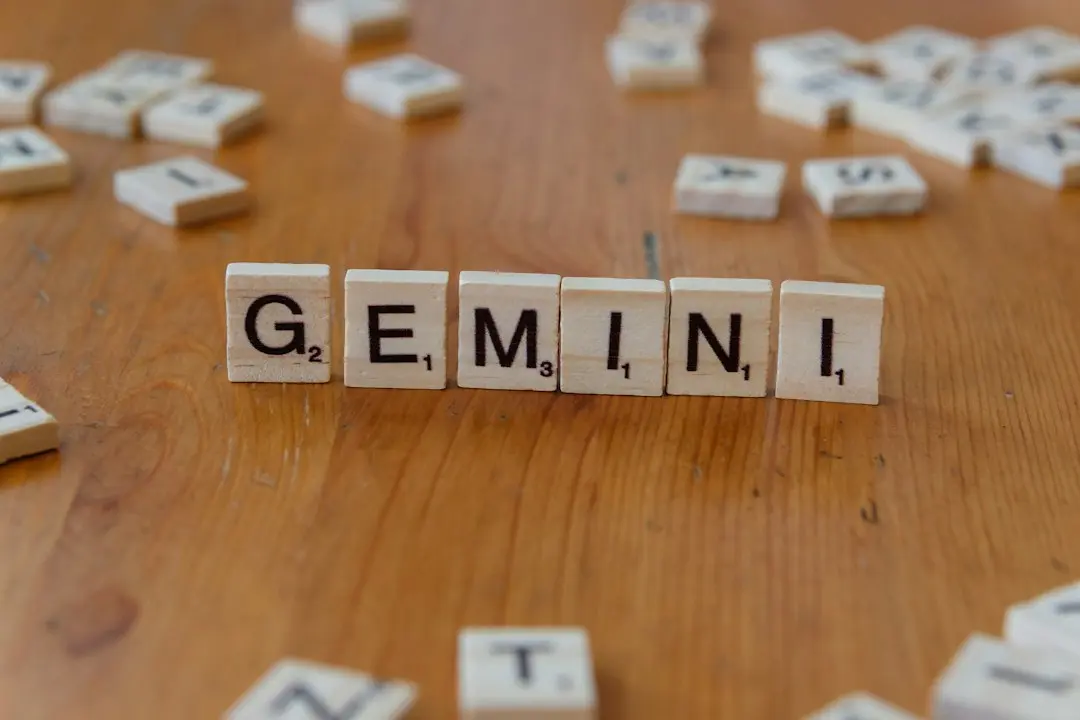 Gemini se confruntă cu drumuri polarizate