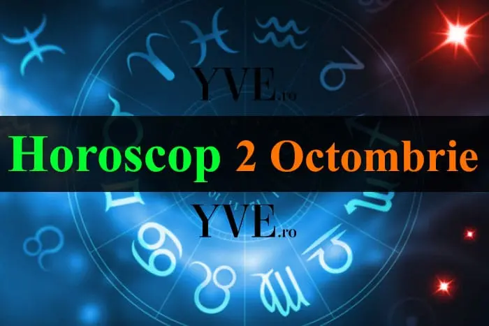 Horoscop 2 octombrie 2026: Peștii își pot crește veniturile, Balanțele trăiesc nostalgia, iar Racii se reunesc cu familia