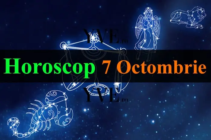 Horoscopul zilei de 7 octombrie 2026: Zodiile în fața unor decizii și proiecte importante
