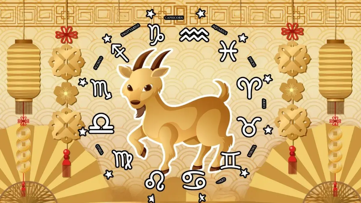 Horoscop chinezesc 2 octombrie 2026: Capra descoperă valoarea financiară a creativității