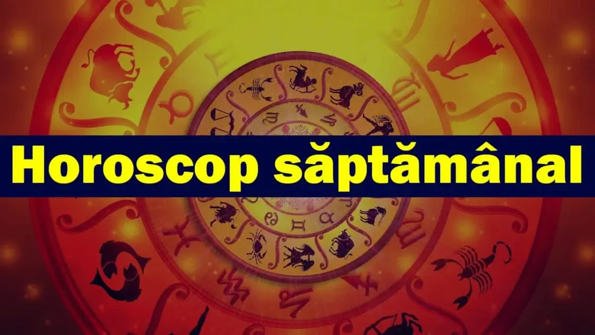 Horoscopul săptămânii 5-11 octombrie 2026: Previziuni astrale pentru toate zodiile