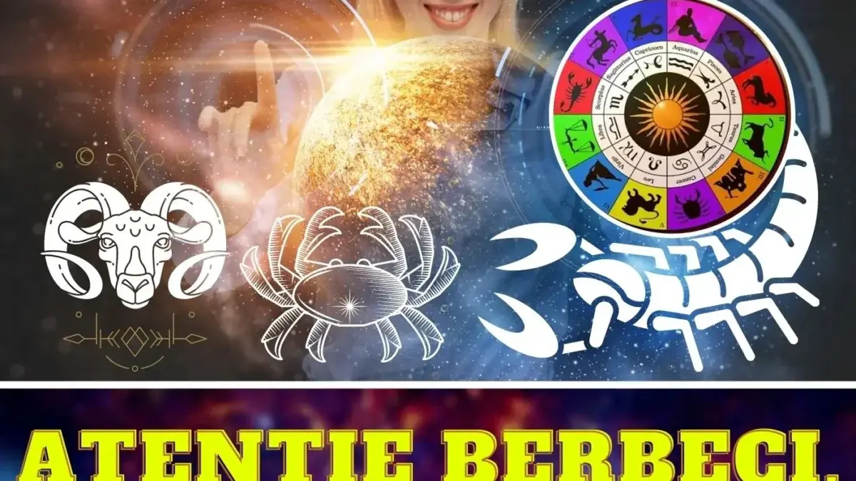 Noroc și prosperitate pentru patru zodii în noaptea magică!