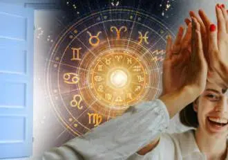 Patru zodii lovite de noroc și abundență astăzi datorită Lunii în Scorpion
