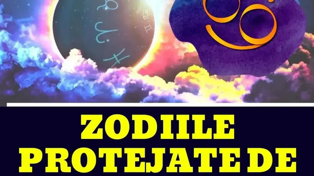 Patru zodii primesc vești neașteptate până la finalul săptămânii